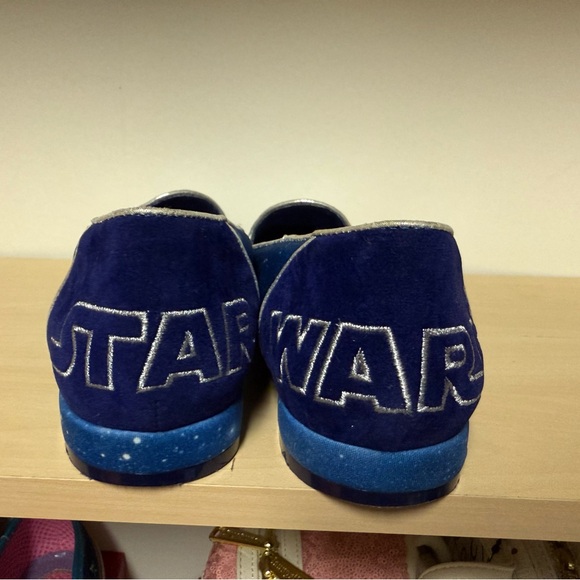 Irregular choice Star Wars Flats EU39/US8 - Picture 4 of 6